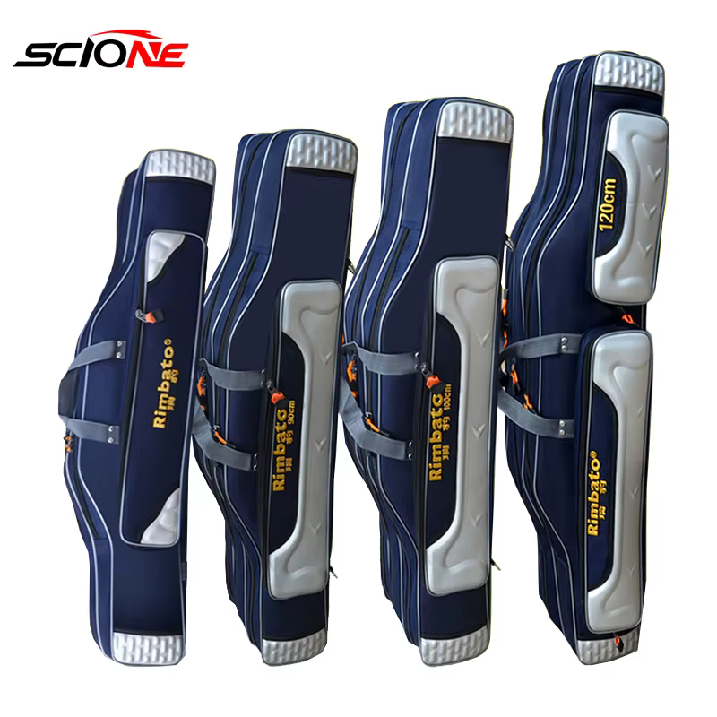 Bolsa impermeable XA93G para cañas – Ventana frontal - imagen 2