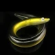JIGEECARP Jig Head de vinilo para bagre y anguila de arena