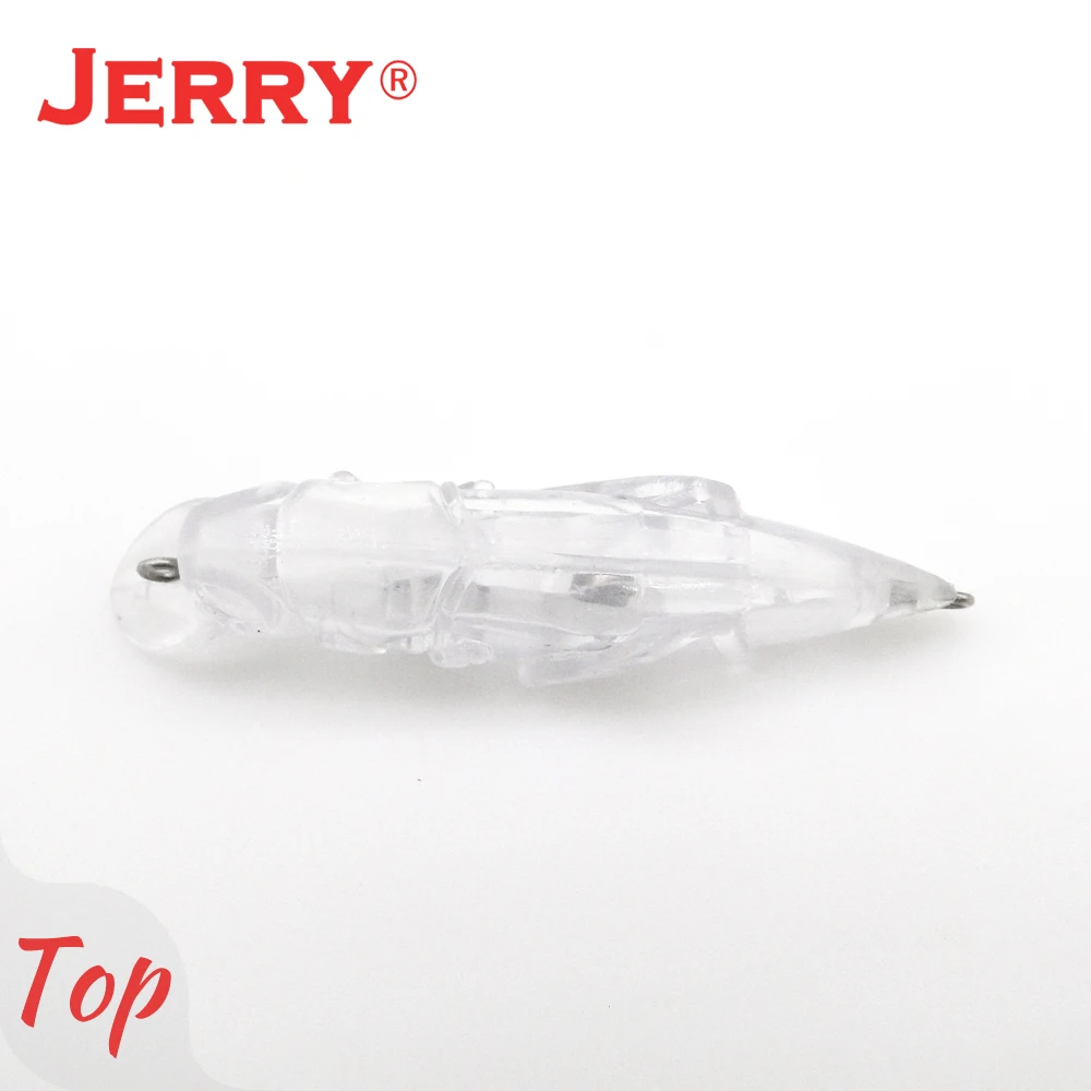 Jerry Hopper Wobbler – Señuelo flotante tipo pececillo - imagen 4
