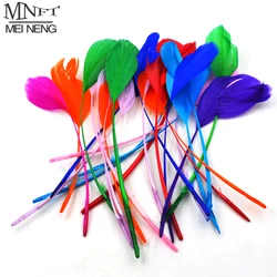 Plumas Lava Multicolor para Moscas MNFT – Pesca con Mosca