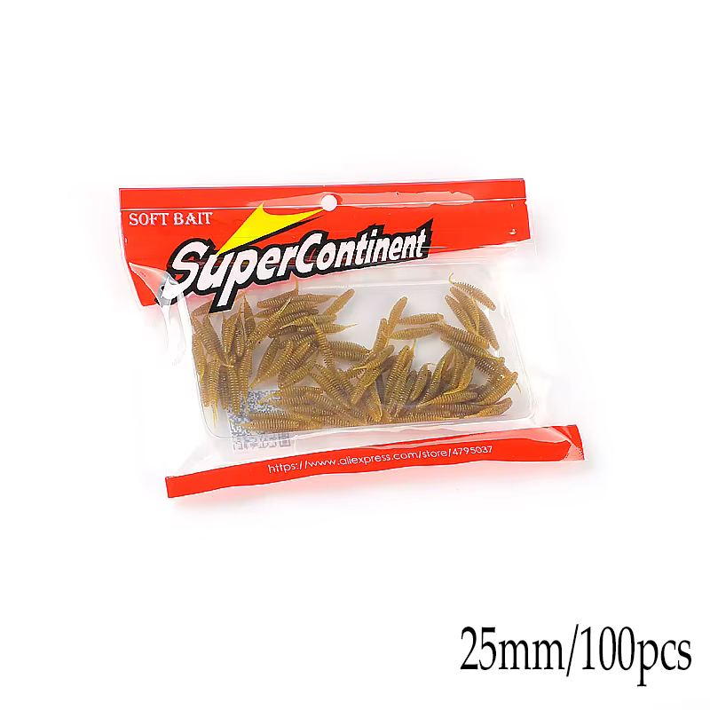 SUPERCONTINENTE Tanta – Vinilo Pequeño para Carpa y Lubina