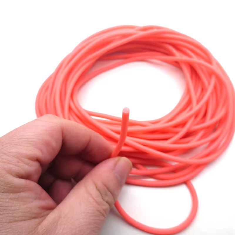 Goma Firme Cordón Elástico 2,2mm – Línea para pesca resistente - imagen 4