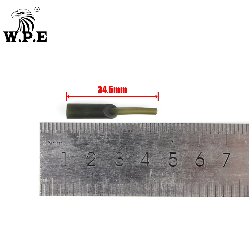 W.P.E Clip Seguridad Carpa – Tubos de Goma - imagen 2