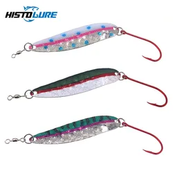 Cuchara giratoria Metal 14,5g – Señuelo para lubina y trucha