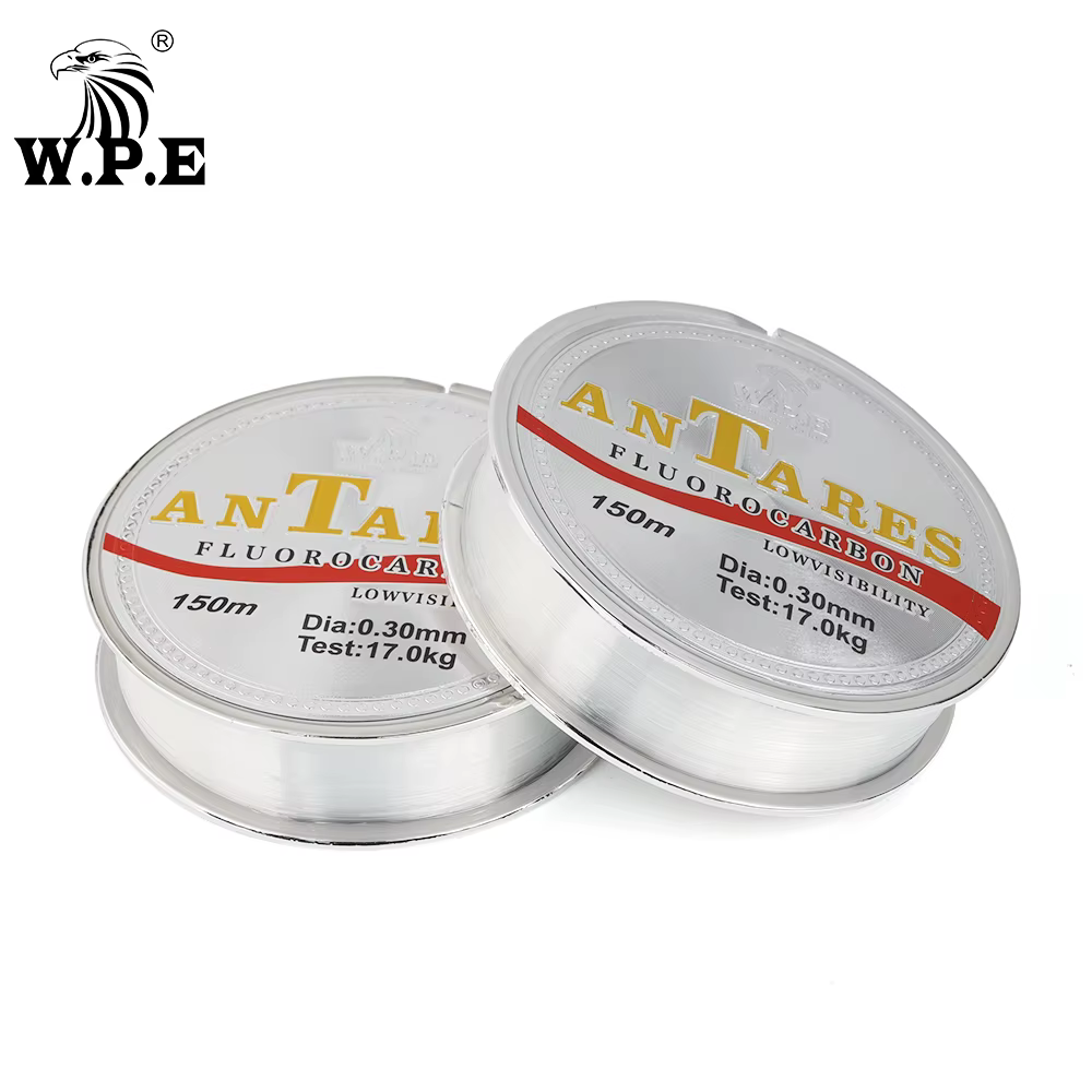W.P.E Anteros Sedal fluorocarbono para pesca de carpa - imagen 3
