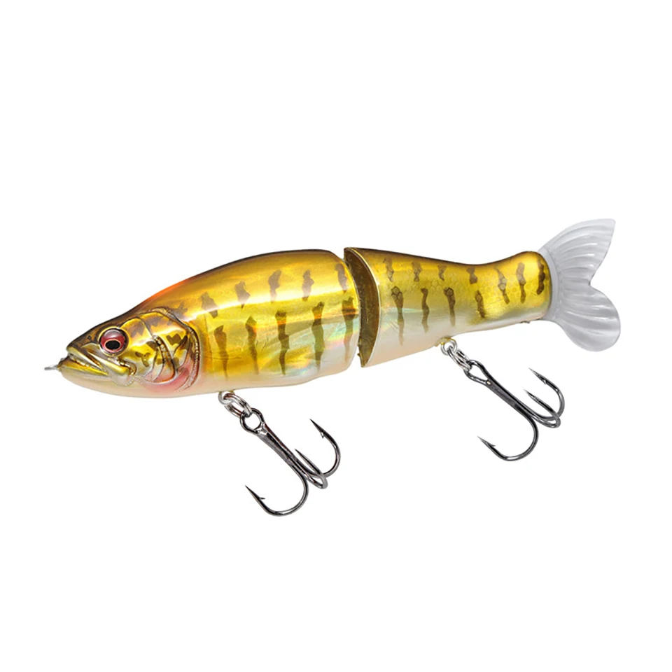 Wobbler Minnow Visaas 135mm – Para Lucio y Bass, 28g - imagen 5