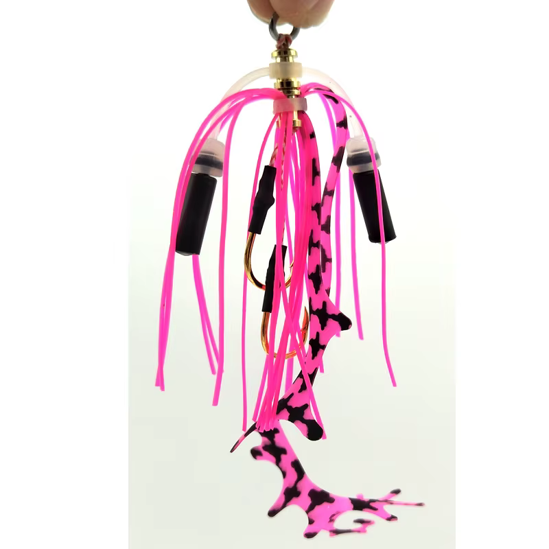 Kabura Jig Madai gomas Tai faldas silicona colas plomo para pesca