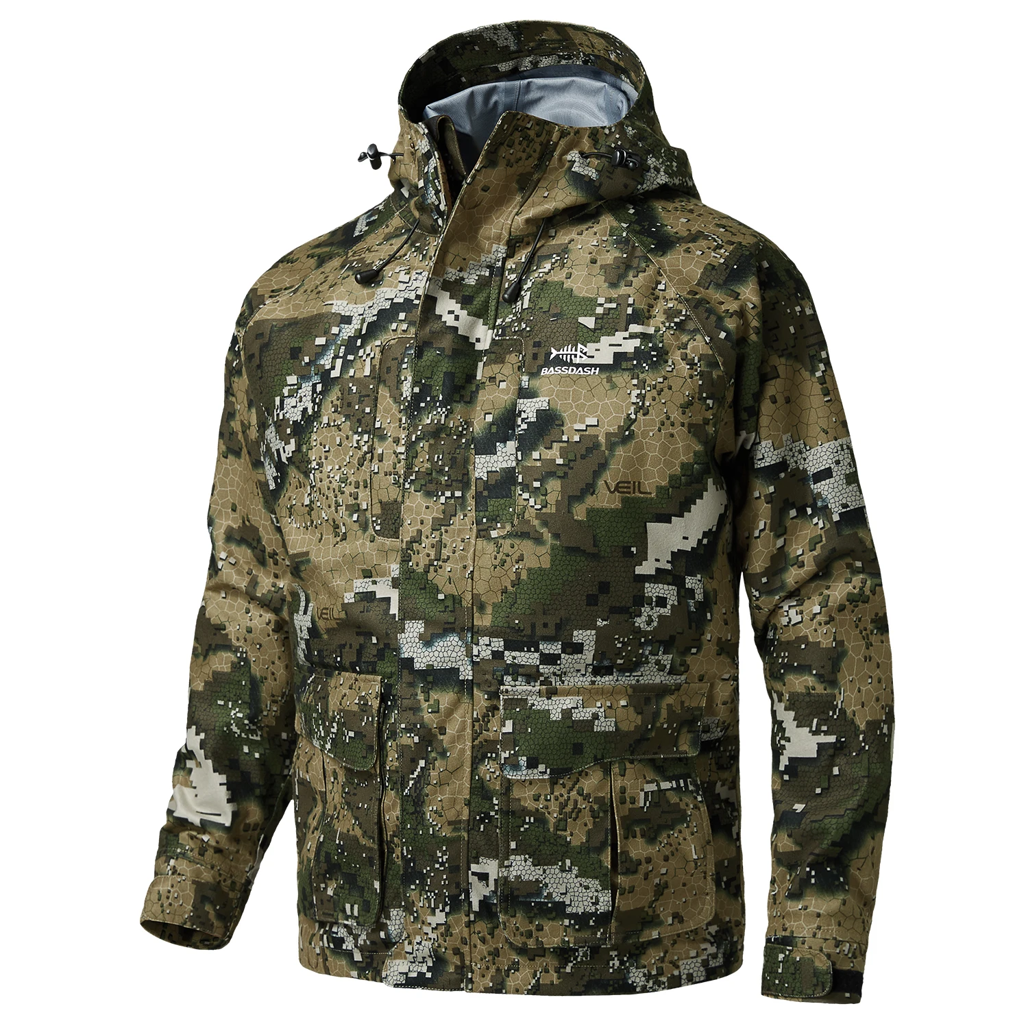 Bassdash Andador Impermeable Transpirable para Pesca y Caza - imagen 5