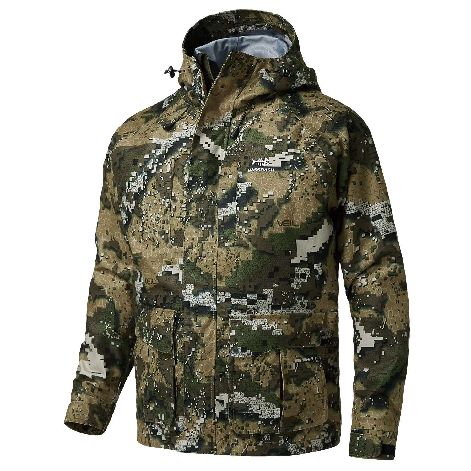 Bassdash Andador Impermeable Transpirable para Pesca y Caza - imagen 5