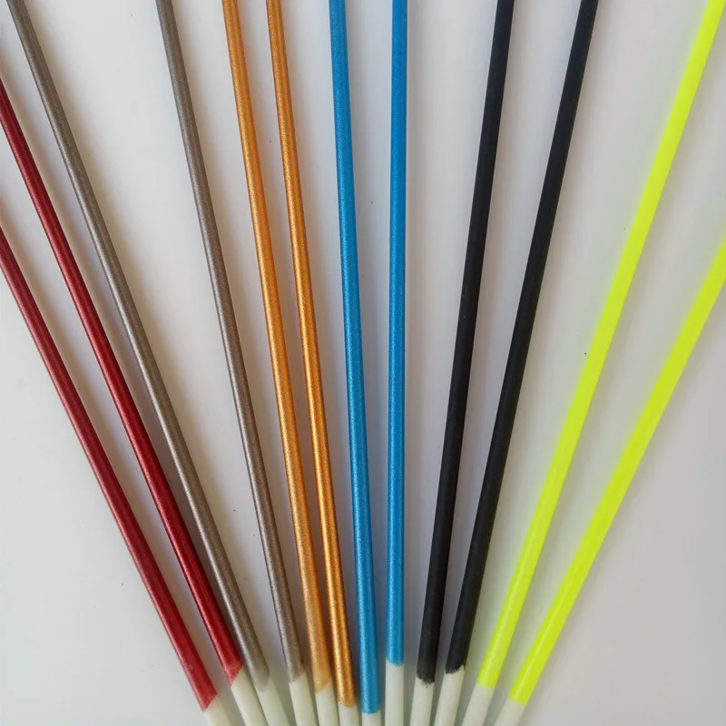Puntas de fibra de vidrio GF00 GF01 – Repuesto para caña de surfcasting marina - imagen 2