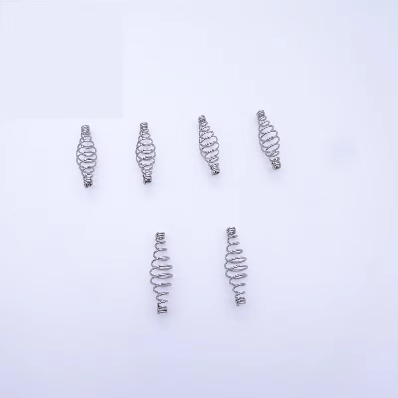Anzuelo alimentador para carpa con resorte – Acero inoxidable 304 - imagen 4