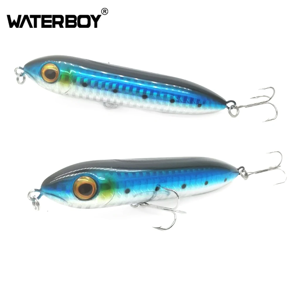 Señuelo Lápiz Flotante Tiro Largo 9,6 cm – 12,2 g Superficie - imagen 5