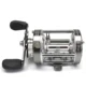 Carrete baitcasting totalmente metálico para agua salada, reforzado - imagen 2