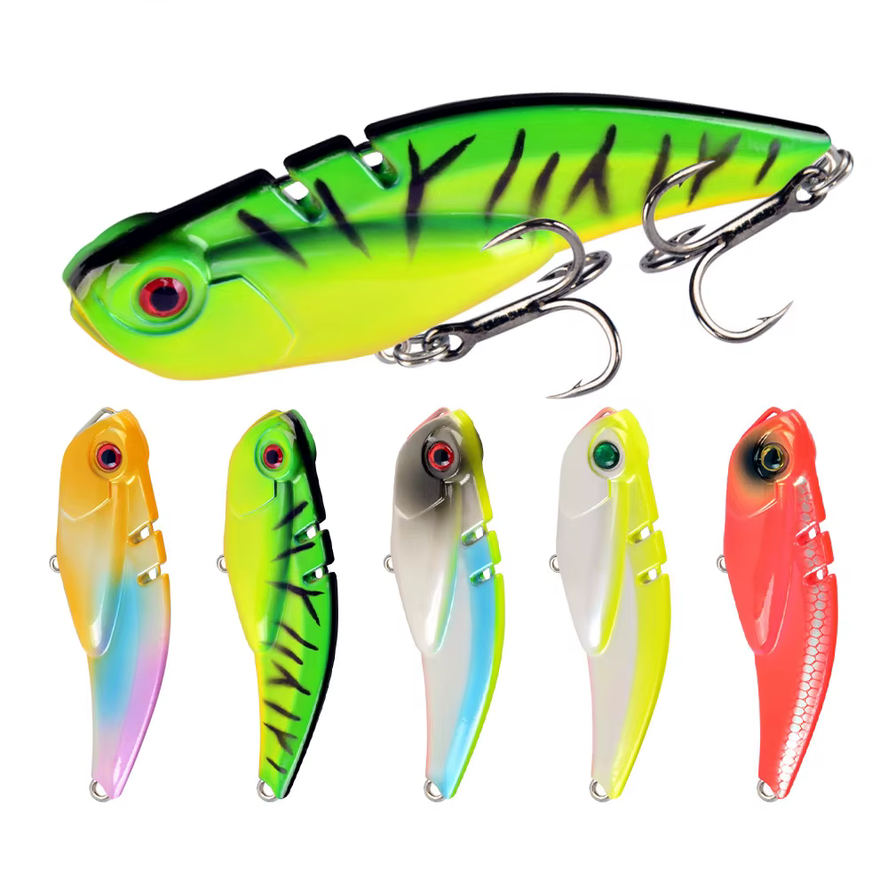 Wobbler duro para lubina en invierno – Pesca deportiva - imagen 5