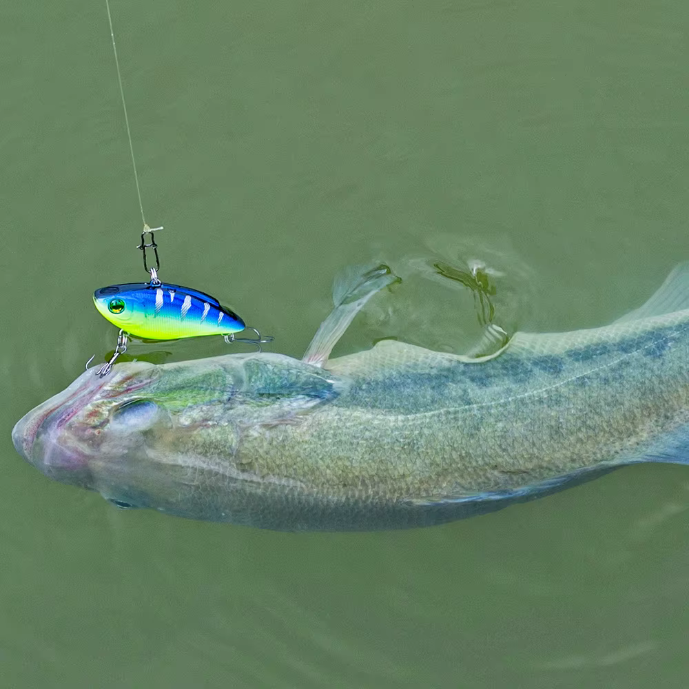 WALK FISH VIB Lipless Crankbait – Señuelo vibrador hundimiento - imagen 5