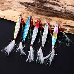 Wiggler Cebo Hundidor Duro 7-30g – Vibratorio Pesca Profunda