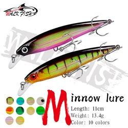 Walk Fish Swimbait 11cm – Cebo duro de pececillos