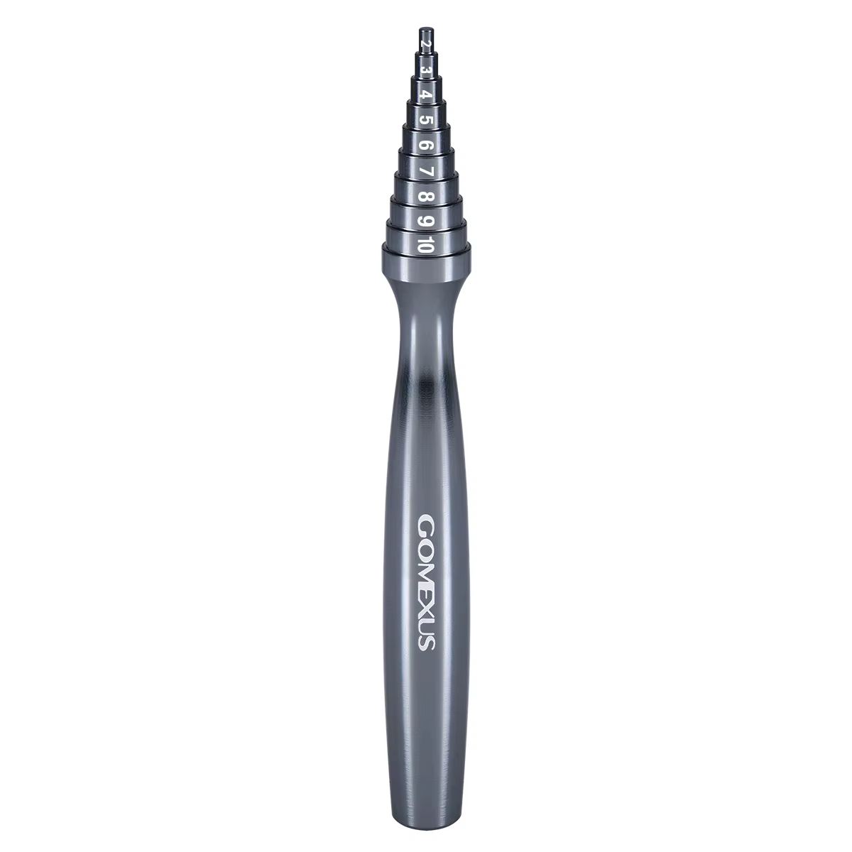 Gomexus Rodamientos de repuesto carrete pesca 2-10mm - imagen 3