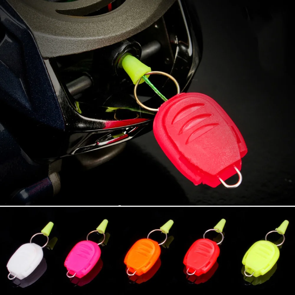 Tope de línea mejorado con clip para baitcasting – hebilla - imagen 4