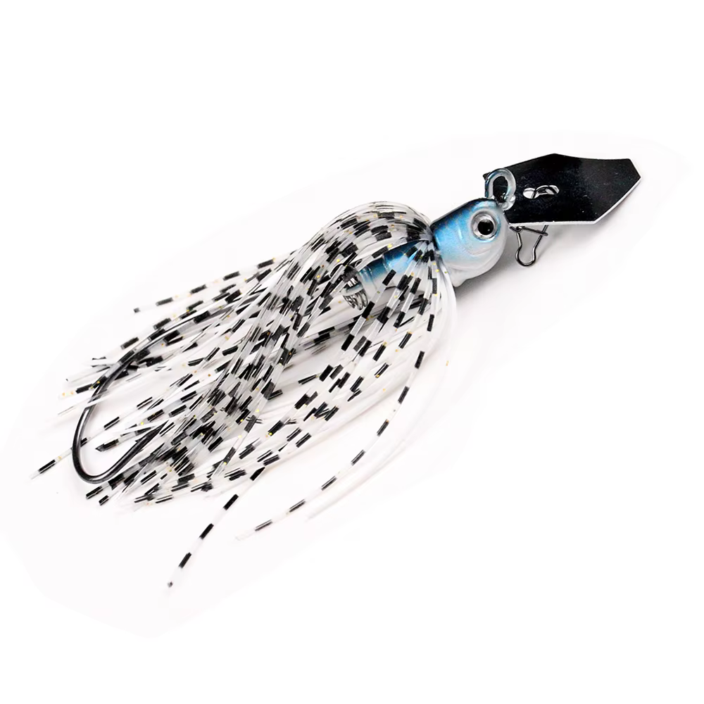 Chatterbait Mycena – Señuelo vibratorio para lubina - imagen 3