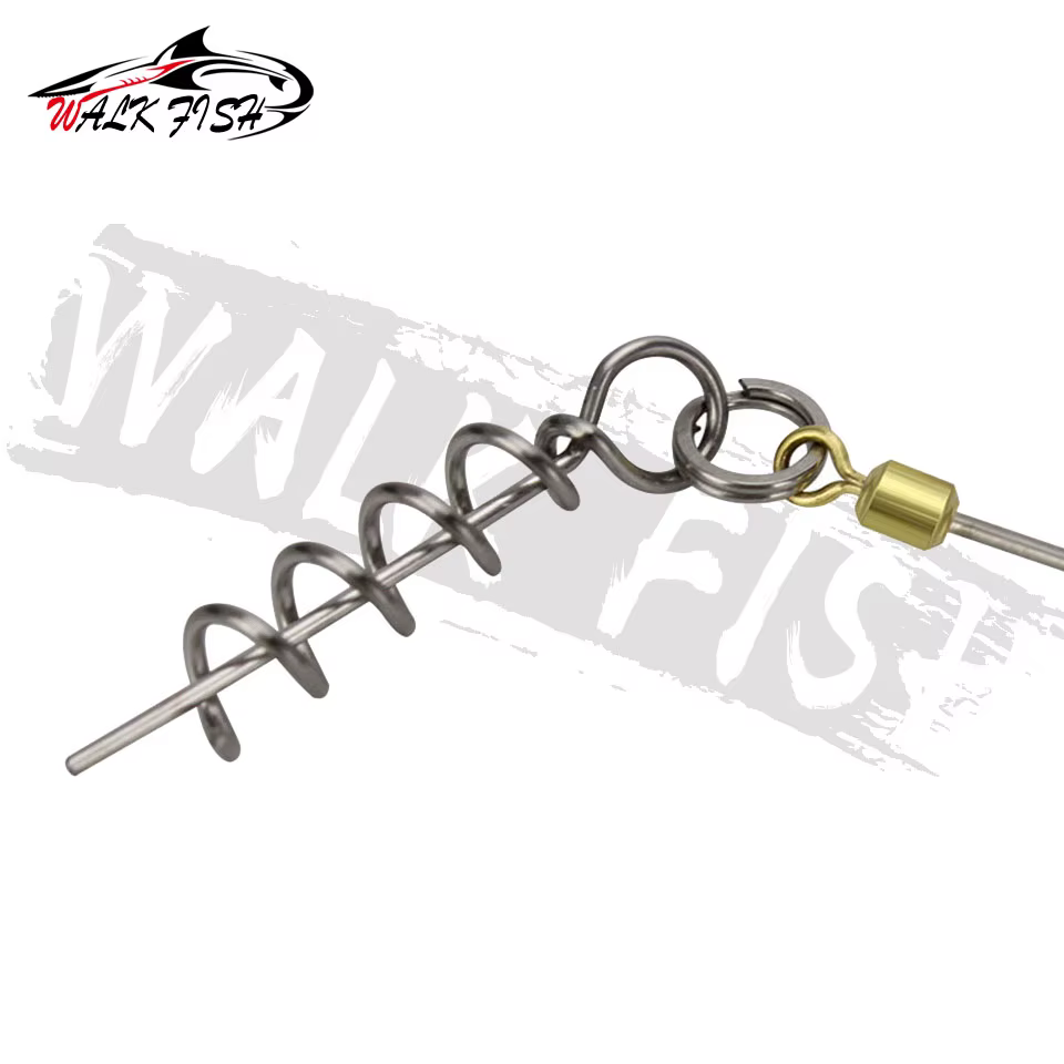 WALK FISH Stinger: anzuelo triple afilado para sábalo y lucio - imagen 5