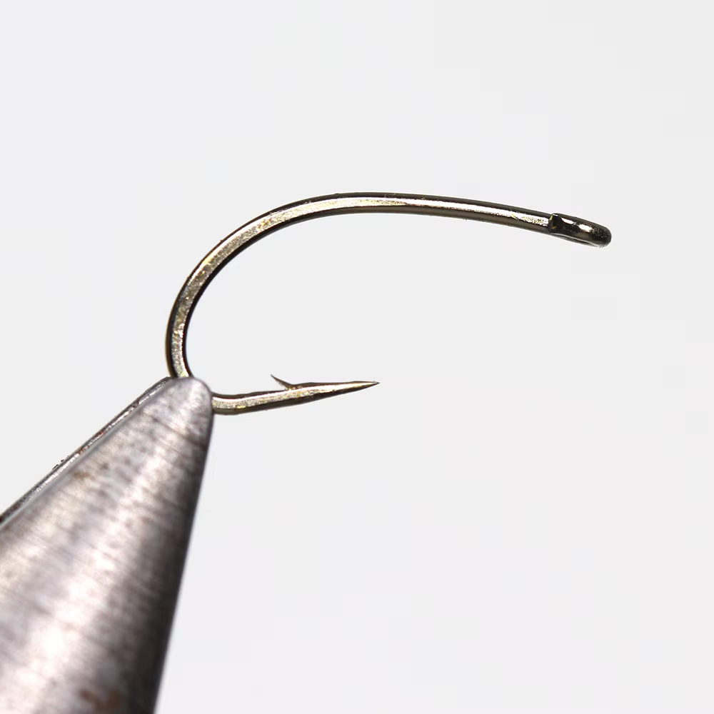 ICERIO Anzuelos para atar moscas ninfa Scud Midge Caddis - imagen 4