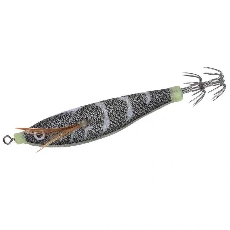 Señuelo Gamba Fluorescente para Calamar – Pesca nocturna - imagen 2