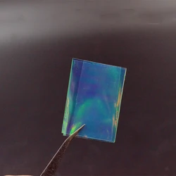 Sabiki Rig Rainbow Film 3colors – Alas flash atado moscas nymph