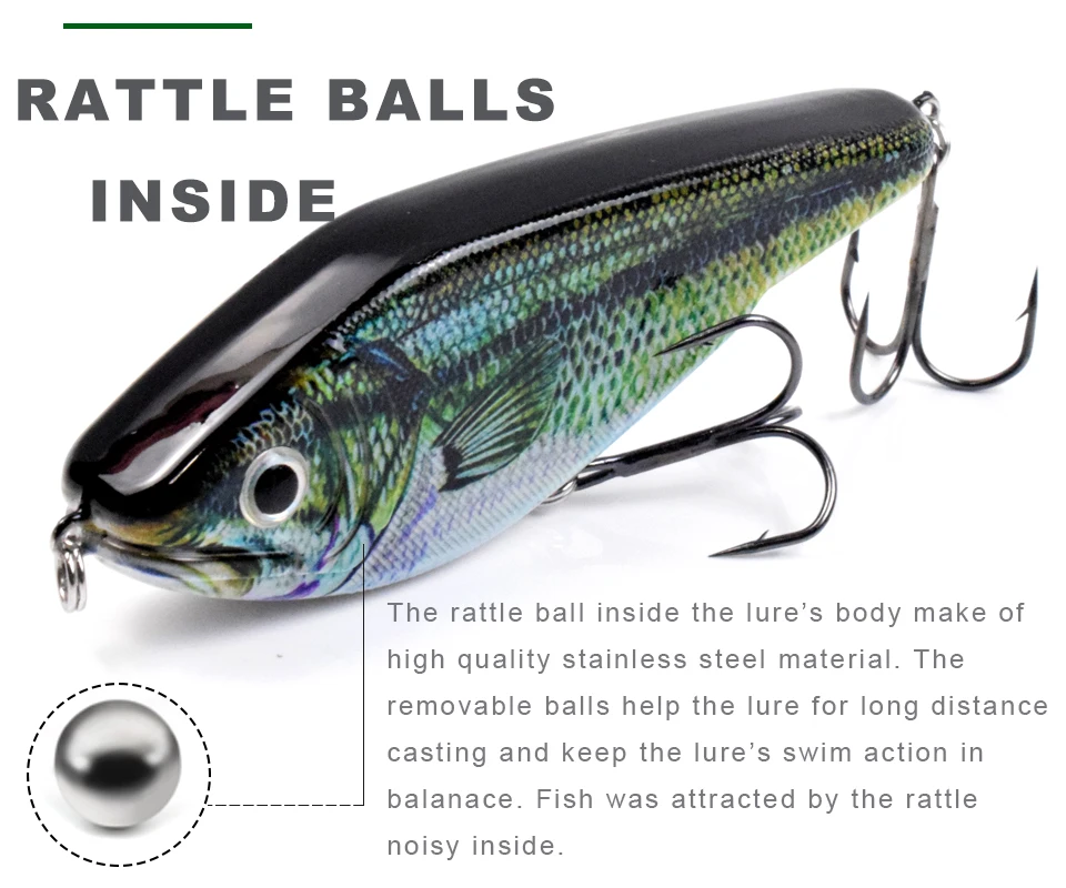 CCLTBA Jerk Bait perfil