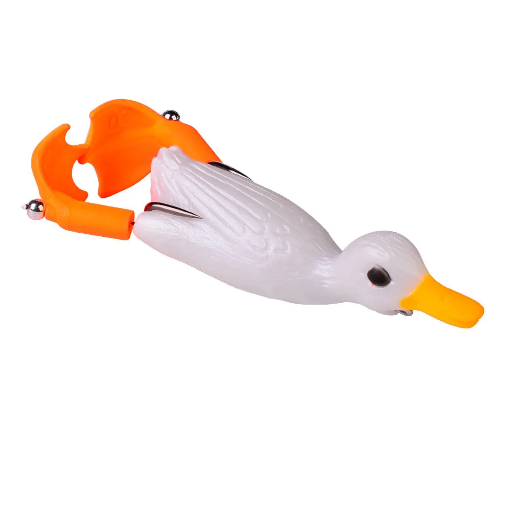 Señuelo Topwater de 9 cm para pesca de superficie - imagen 4