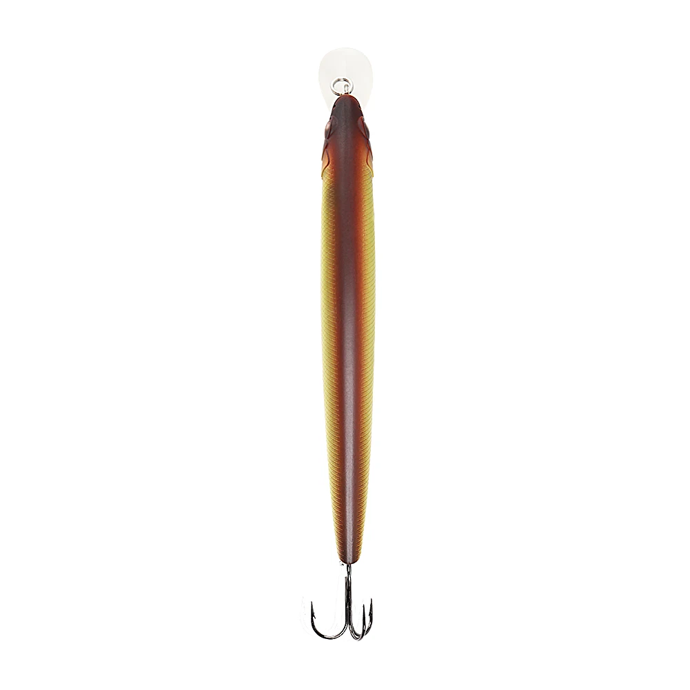 BassLegend Balisong 128SP Señuelo Jerkbait para Lubina y Lucio - imagen 4