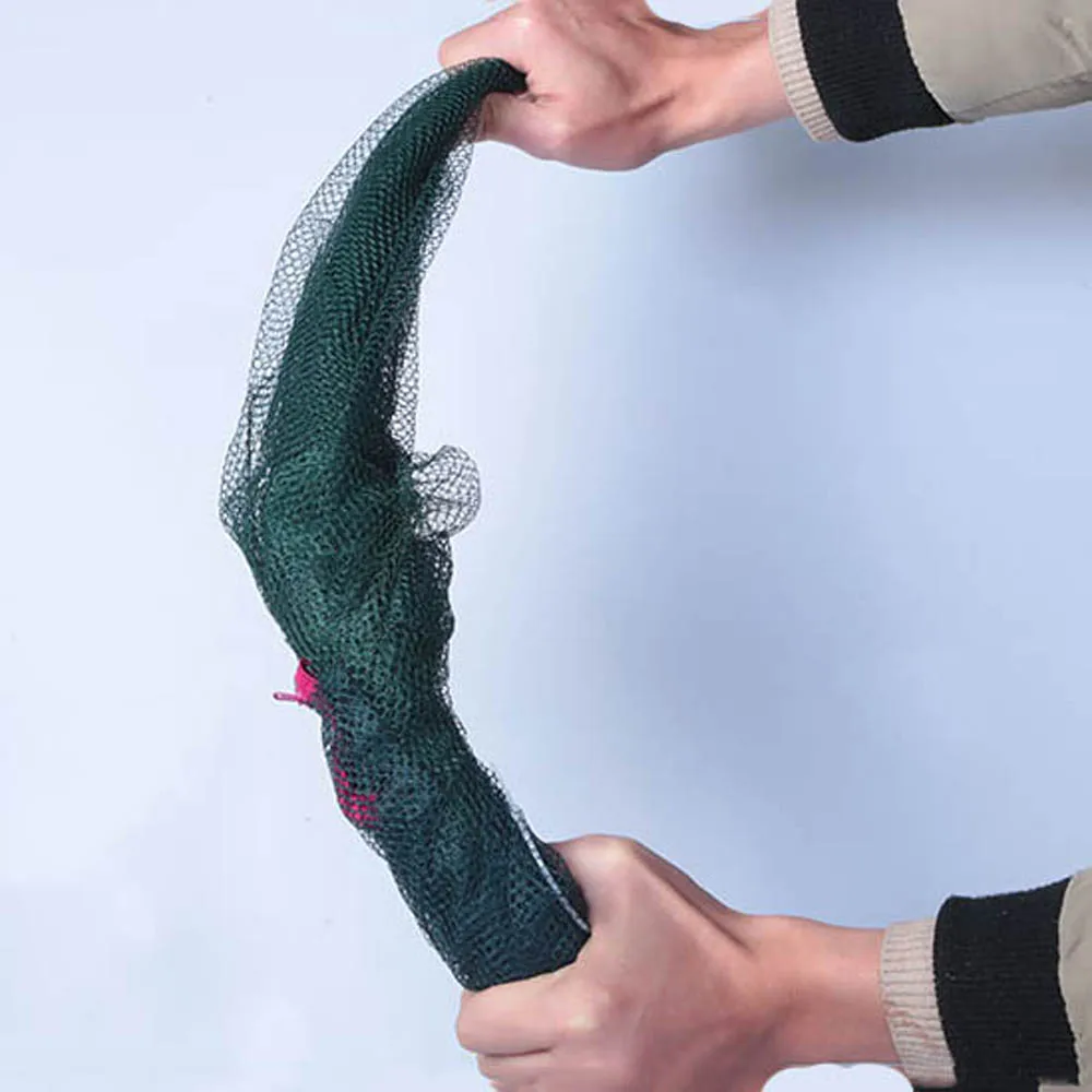 Trampa para peces y cangrejos en detalle