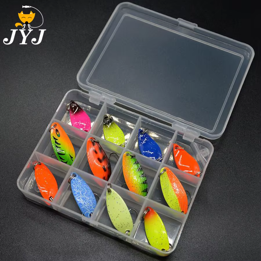 Señuelos Jig Head tungsteno JYJ – Para vinilo y nematoideos - imagen 4