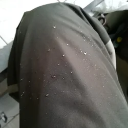 Pantalón vadeador transpirable para pesca con mosca