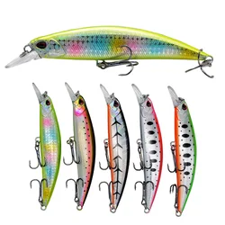 Minnow Stream Señuelo Hundente Culter Mandarín – Cebo Duro