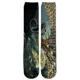 Calcetines pesca 3D PLstar Cosmos estampado carpa rodilla - imagen 2