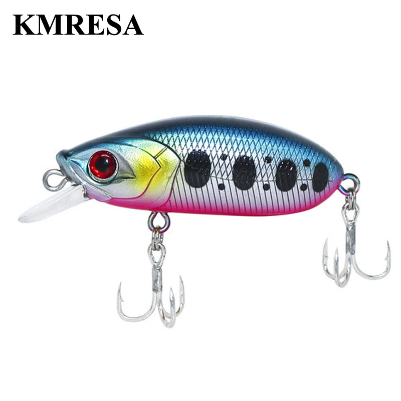 Crankbait Flotante 50mm 9,3g – Para trucha y lucio