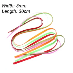 ICERIO Kit Látex y Concha para Atar Ninfas Scud Caddis Pupa