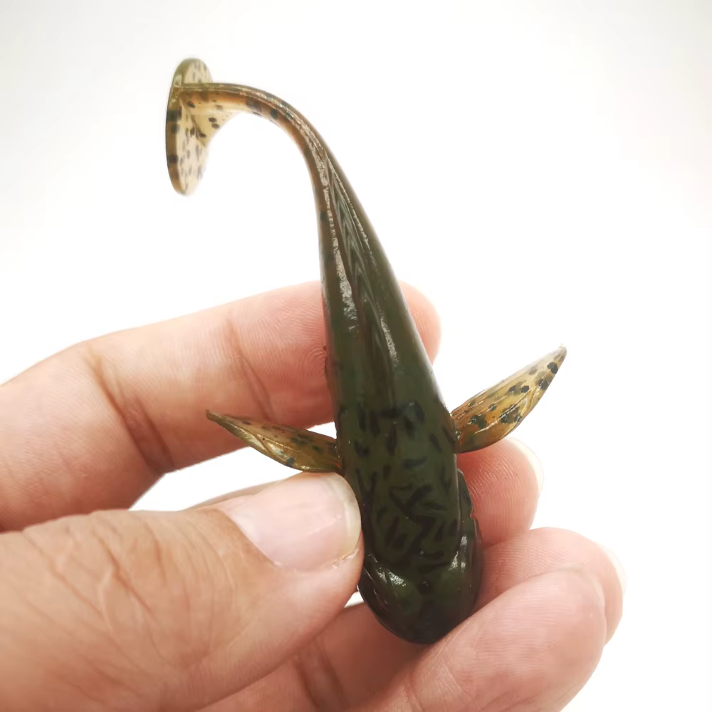 Señuelo Goby Paddle con diseño ultra realista