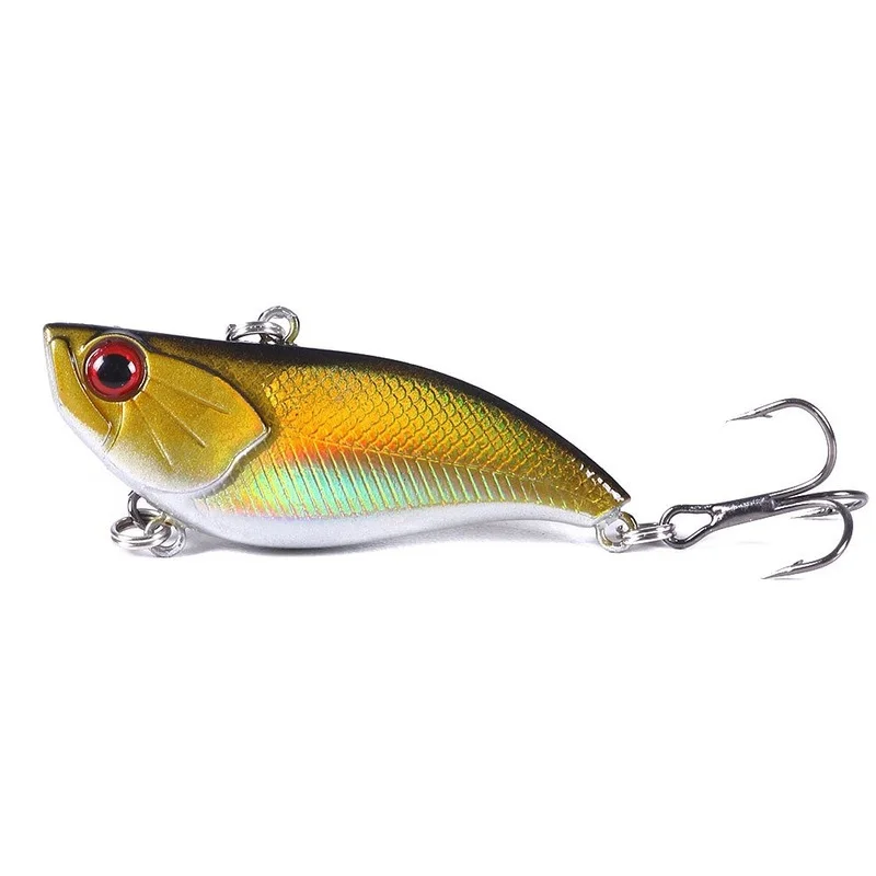 VIB Crankbait Wobbler 60mm 16,5g para lubina marina