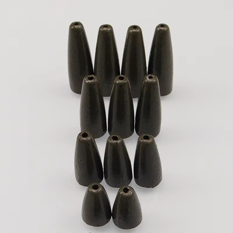 ESFISHING Cabezas Plomadas – Jig Heads para Vinilo - imagen 3