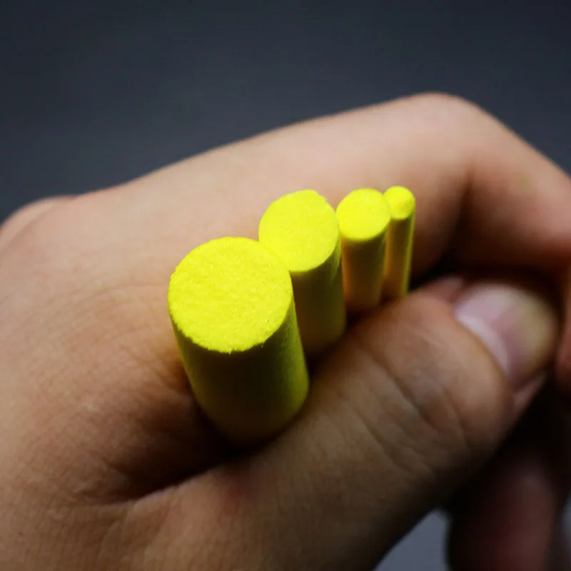 Persuader Postes de espuma EVA para atado de moscas Popper - imagen 3
