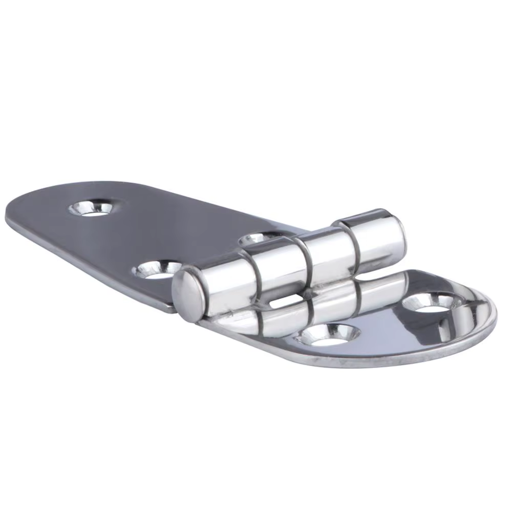 Bisagras marinas de acero inoxidable fundido para puertas de barco - imagen 2
