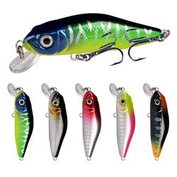 Wobbler con ojos 3D – Señuelo artificial para pesca