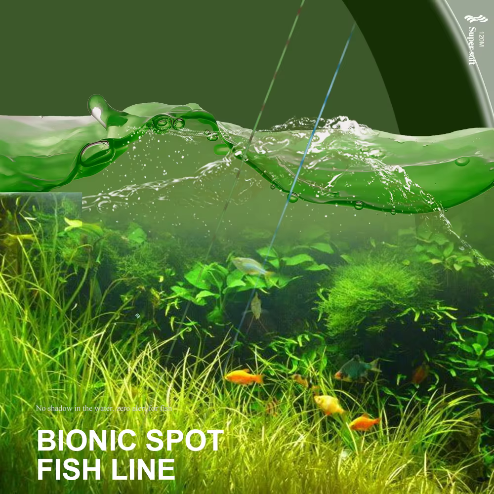 FTK Sedal Fluorocarbono Invisible – Línea súper fuerte - imagen 3