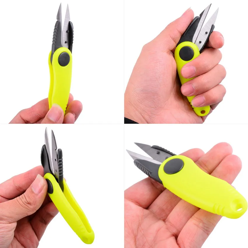 Tijeras y Herramientas para Nudos Rápidos de Pesca - imagen 4