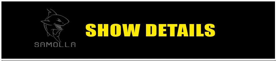 Anzuelos anticorrosión y anillos reforzados