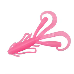 ESFISHING Señuelo que imita gamba Hogy Hog 48mm – para Lucio y trucha