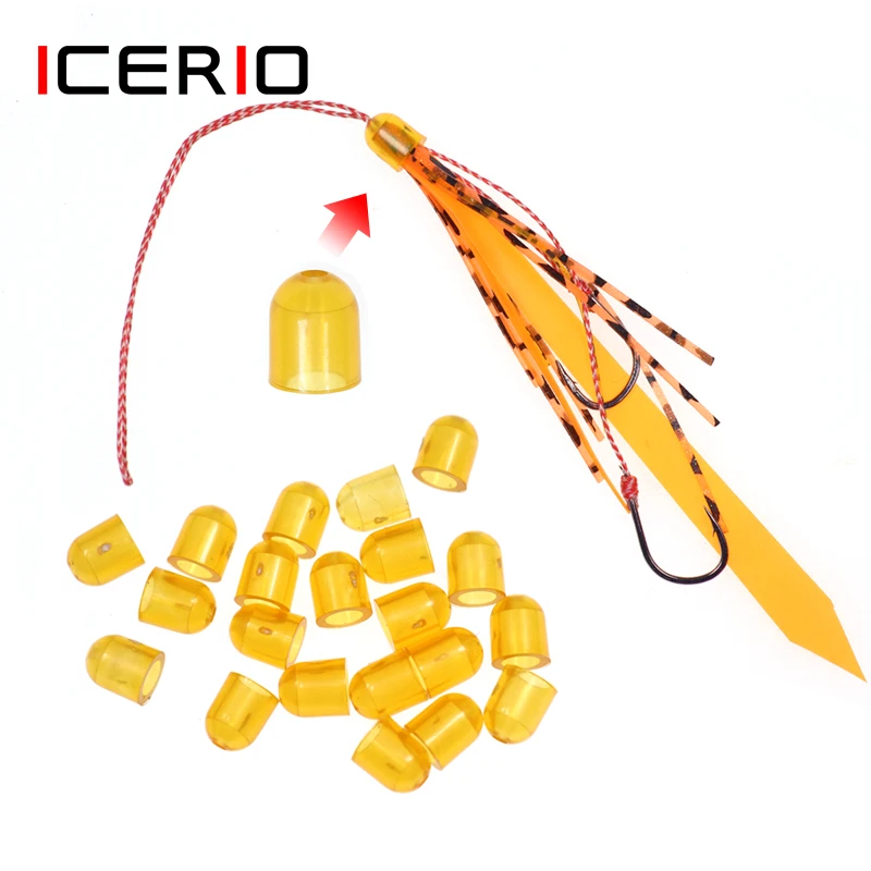 ICERIO Señuelo Pargo – Aparejo agua salada - imagen 5