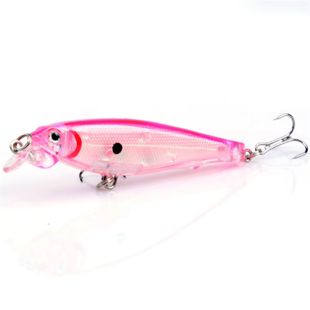 Señuelo Wobbler crankbait flotante láser - imagen 3